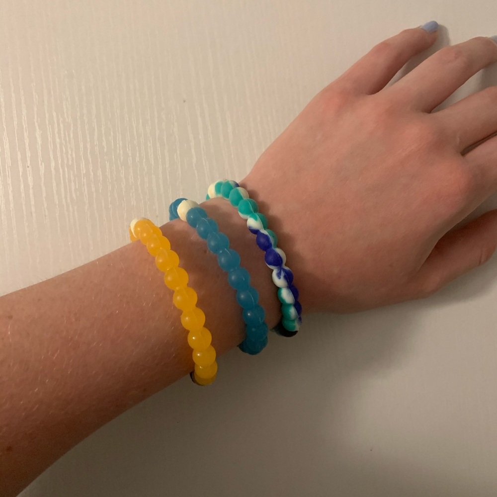Lokai Bracelet Set - image 1